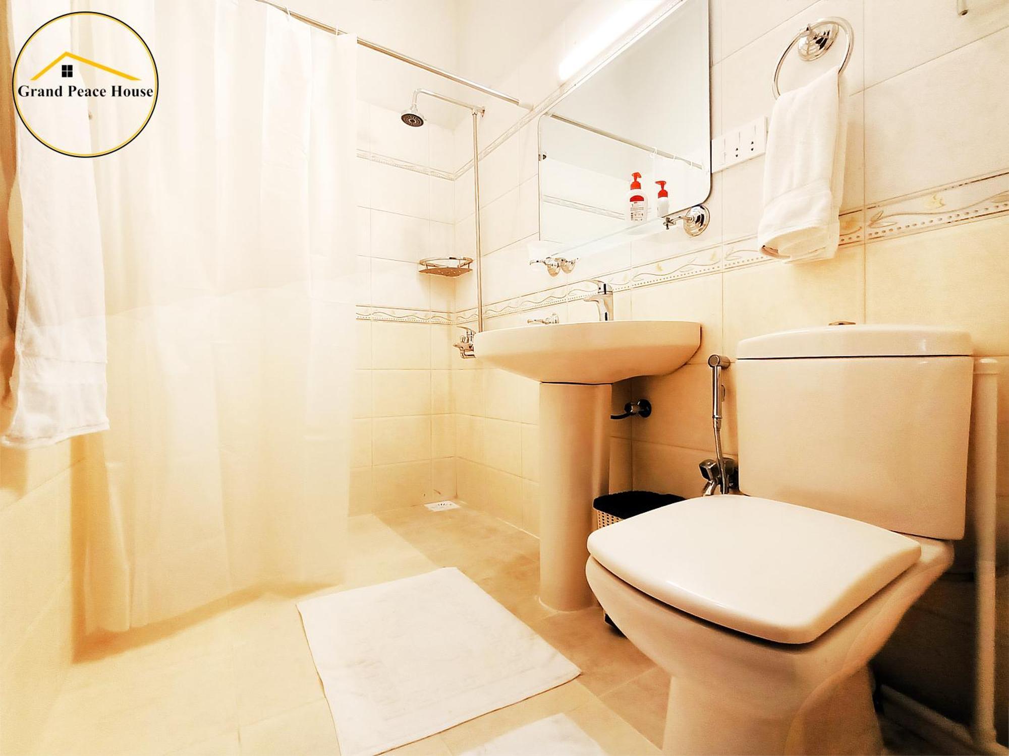 イスラマバード Grand Peace House I Bed & Breakfast エクステリア 写真