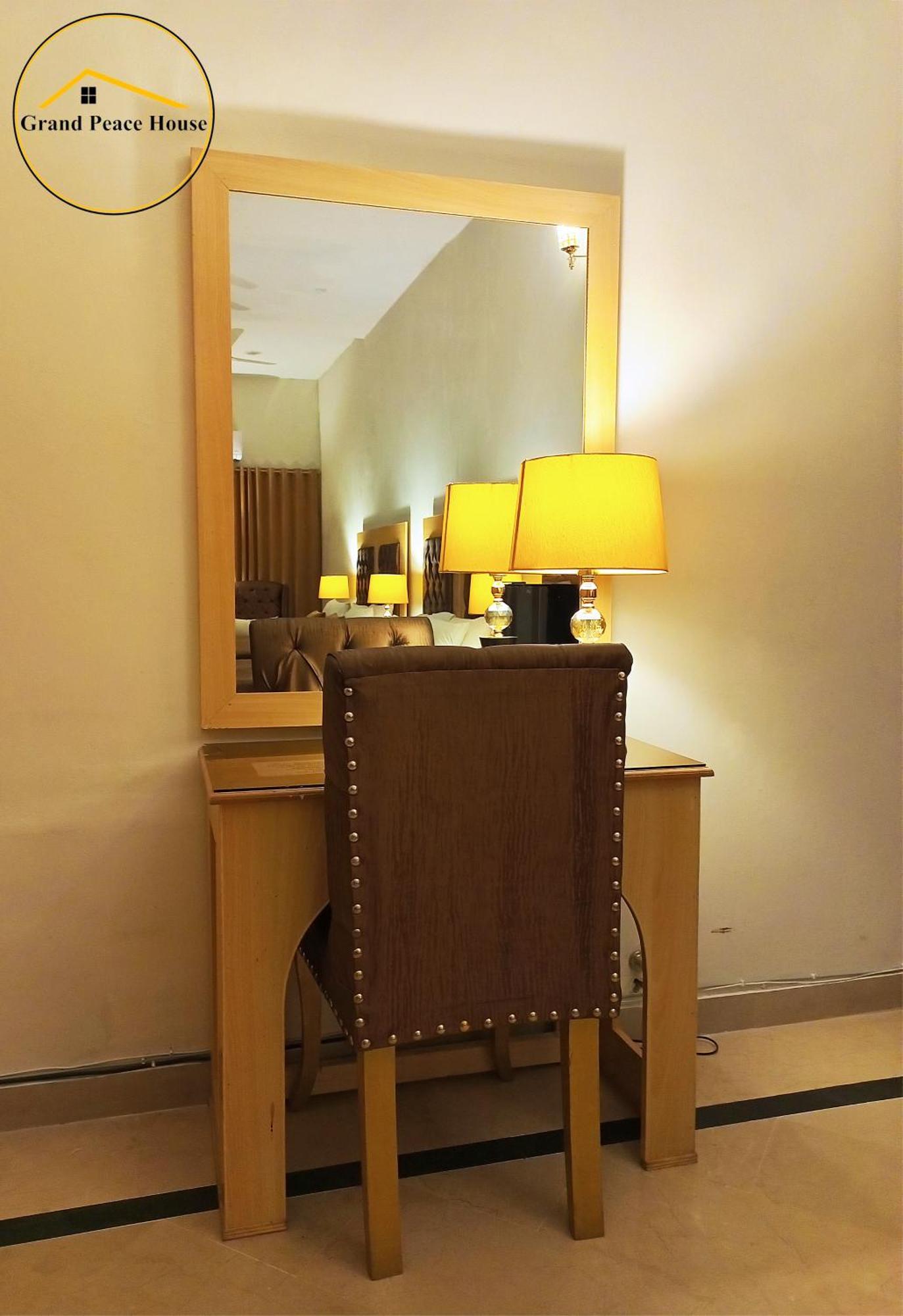 イスラマバード Grand Peace House I Bed & Breakfast エクステリア 写真